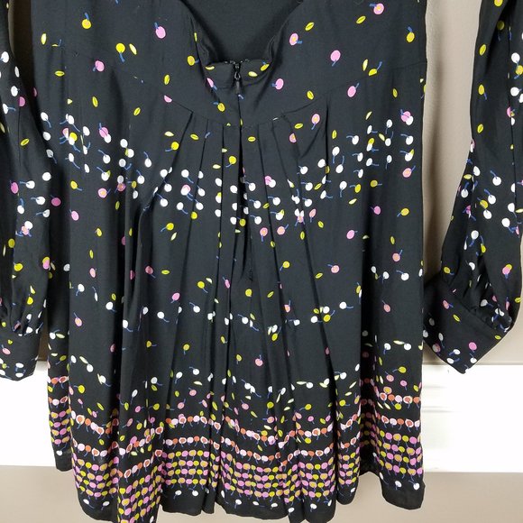 Free People CORYN Mini Dress NWT Size 8 - Picture 8 of 8